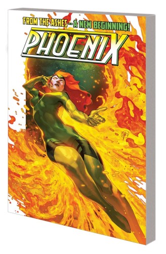 PHOENIX TP VOL 01 ORBITAL RESONANCE (9781302960179)