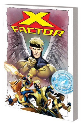 X-FACTOR BY MARK RUSSELL TP VOL 01 PLEASE LIKE AND SHARE (9781302960216)