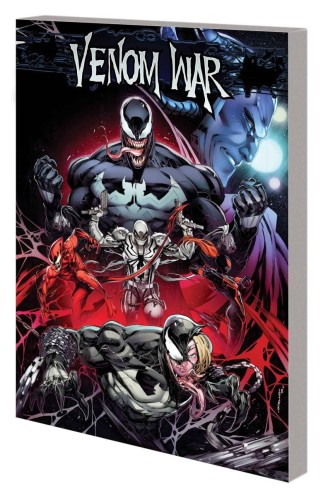 VENOM WAR TP (9781302958695)