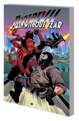 DAREDEVIL WOMAN WITHOUT FEAR BLOODY REUNION TP (9781302959180)