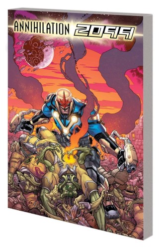ANNIHILATION 2099 TP (9781302960018)