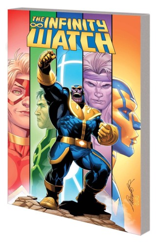 INFINITY WATCH POWER CORRUPTS TP (9781302960384)