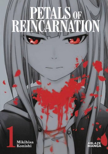 PETALS OF REINCARNATION OMNIBUS TP VOL 01 (9781684977925)
