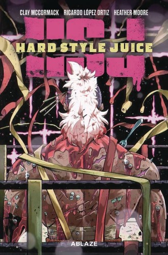HARD STYLE JUICE TP VOL 01 (9781684979981)