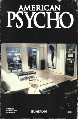 AMERICAN PSYCHO #1 (OF 5) MASSIVE SELECT EXCL APARTMENT VAR
