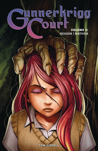 GUNNERKRIGG COURT TP VOL 02 (9781506742069)