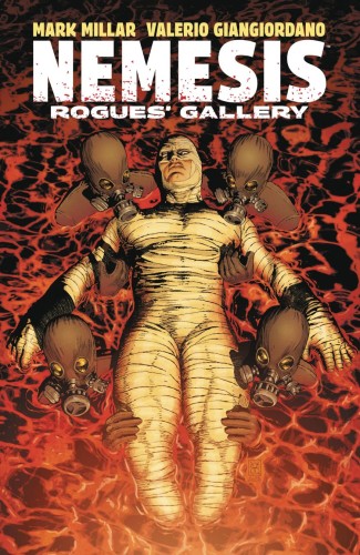 NEMESIS ROGUES GALLERY TP (9781506744872)
