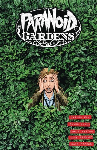 PARANOID GARDENS TP (9781506741192)