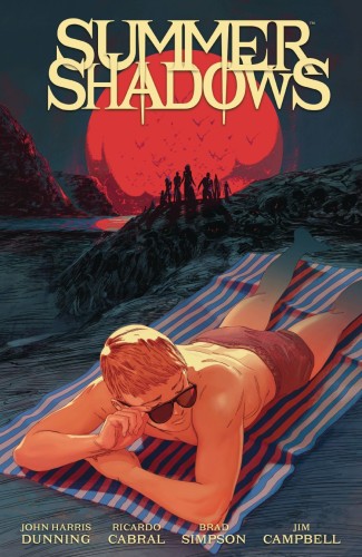 SUMMER SHADOWS TP (9781506742243)