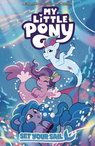 MY LITTLE PONY SET YOUR SAIL TP (9798887241722)