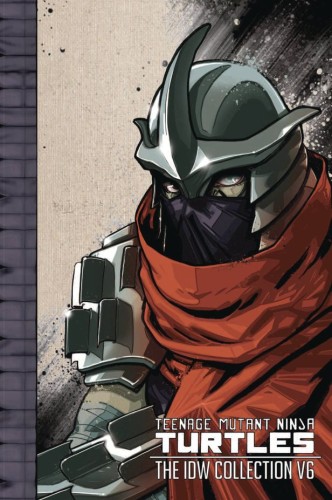 TMNT ONGOING (IDW) COLL TP VOL 06 (9798887242729)