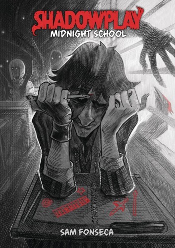 SHADOWPLAY GN VOL 01 MIDNIGHT SCHOOL (9781603095488)