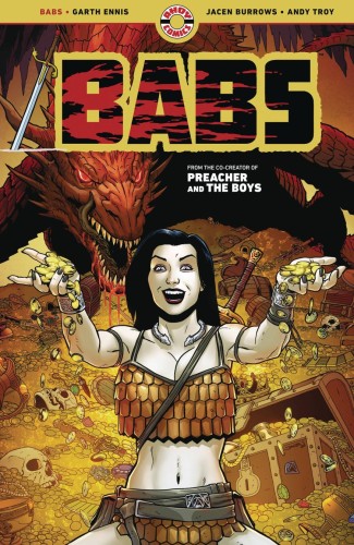 BABS TP VOL 01 (9781952090387)