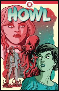HOWL #2 (OF 5) CVR A MAURICET