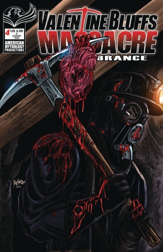 VALENTINE BLUFFS MASSACRE REMEMBRANCE #1 CVR D HASSON