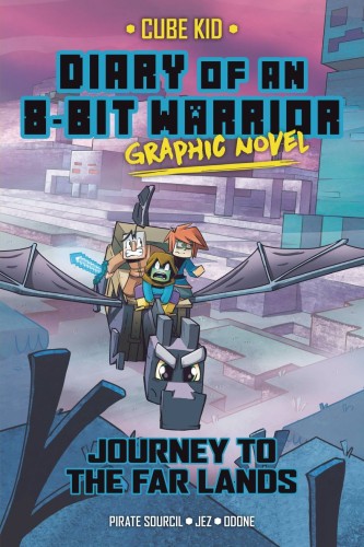 DIARY OF AN 8-BIT WARRIOR GN VOL 05 JOURNEY FAR LANDS (9781524896508)