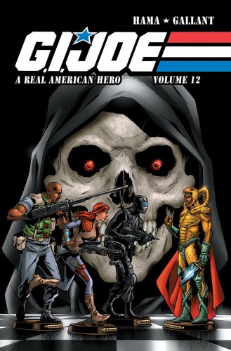 GI JOE A REAL AMERICAN HERO TP VOL 12 (9781631404061)