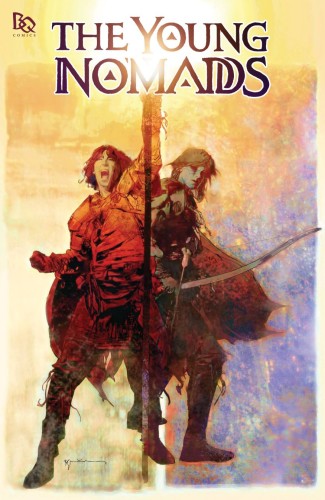 YOUNG NOMADDS TP VOL 01 (9780997917826)