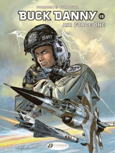 BUCK DANNY GN VOL 15 AIR FORCE ONE (9781800441552)