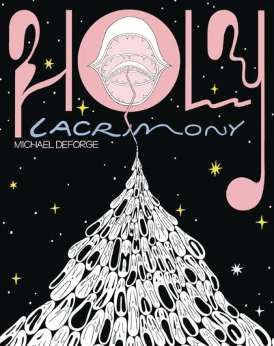 HOLY LACRIMONY HC (9781770467552)