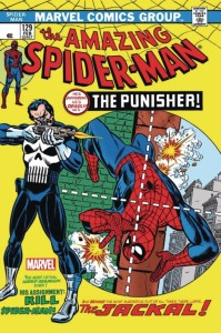 DF AMAZING SPIDER-MAN #129 FACSIMILE ED FOIL VAR CGC GRADED
