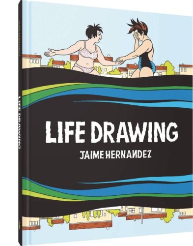 LIFE DRAWING HC (9798875000492)