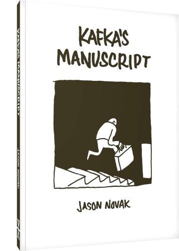 FANTAGRAPHICS UNDERGROUND KAFKAS MANUSCRIPT TP (9798875000775)