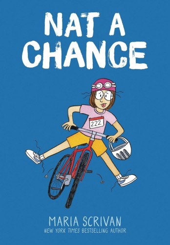 NAT ENOUGH HC GN VOL 06 NAT A CHANCE (9781546104469)