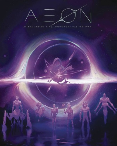 AEON AT END OF TIME JUDGEMENT HAS ITS FURY HC (9781962594127)