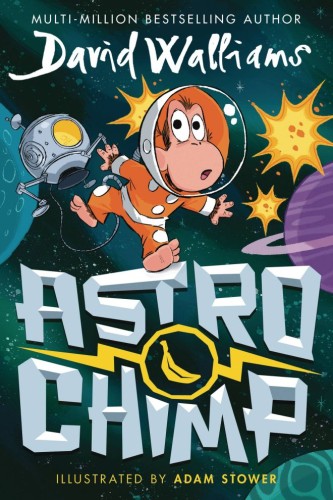 ASTROCHIMP GN (9780008649555)