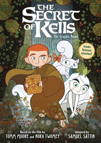 SECRETS OF KELLS HC GN (9780316439114)