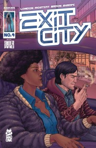 EXIT CITY #4 (OF 4)