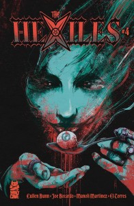 HEXILES #4 (OF 6)