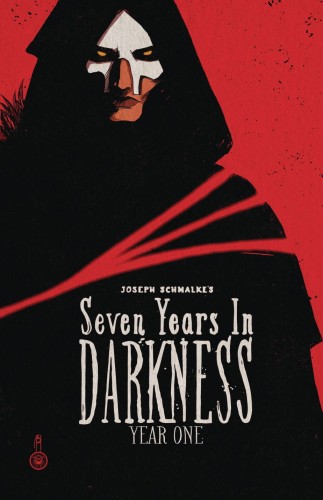 SEVEN YEARS IN DARKNESS TP YEAR ONE (9798895460573)