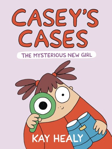 CASEYS CASES HC VOL 01 (9780823456505)