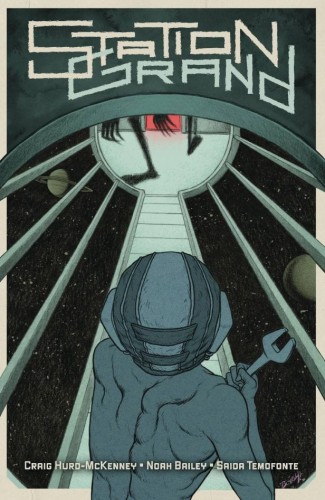 STATION GRAND HC (9781637156285)