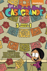 CASAGRANDES 3IN1 GN SPANISH ED 01
