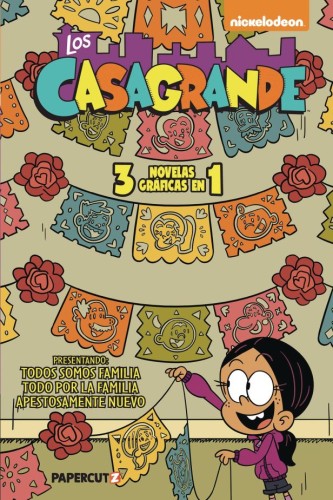 CASAGRANDES 3IN1 GN SPANISH ED 01 (9781545815977)