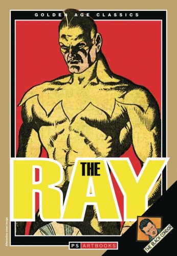 GOLDEN AGE CLASSICS BLACK CONDOR & RAY SOFTEE 02 (9781836665274)