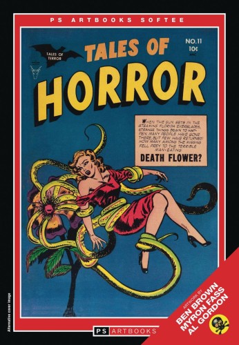 PRE CODE CLASSICS TALES OF HORROR SOFTEE 03 (9781836665298)