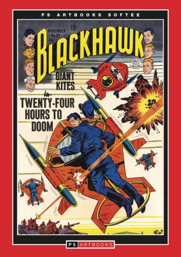 PS ARTBOOK BLACKHAWK SOFTEE 16 (9781836664864)