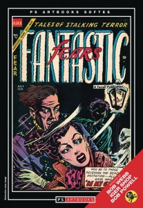 PS ARTBOOKS CLASSIC HORROR COMICS SOFTEE 09