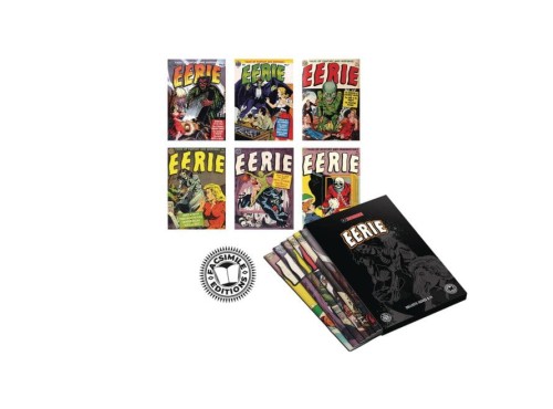 PS ARTBOOKS EERIE FACSIMILE SLIPCASE ED 02 (9781836664888)