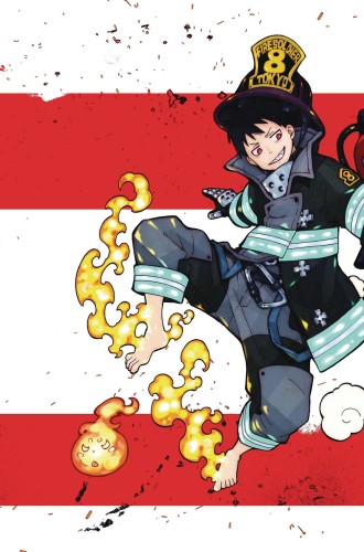 FIRE FORCE GN VOL 11 (9781632366221)