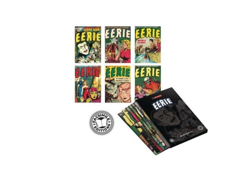 PS ARTBOOKS EERIE FACSIMILE SLIPCASE ED 03 (9781836664895)