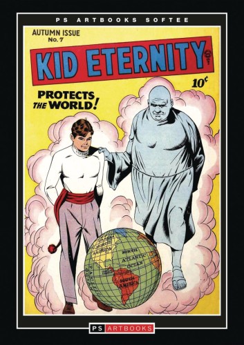 PS ARTBOOKS KID ETERNITY SOFTEE 02 (9781836664857)
