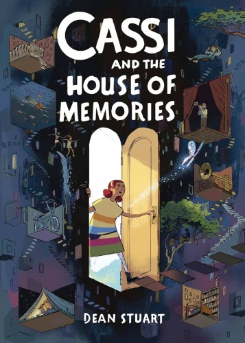 CASSI & HOUSE OF MEMORIES GN (9780593351130)
