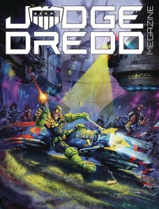 JUDGE DREDD MEGAZINE #477