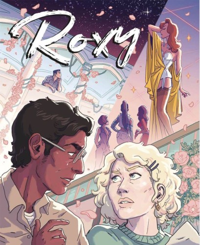 ROXY ROMANCE REBORN GN (9781837862122)