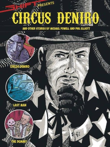 SHIFT PRESENTS CIRCUS DENIRO TP (9781917279154)